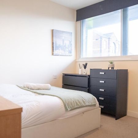 Leeds Vibrant 2 Bedroom Sleeps 4 Eksteriør billede