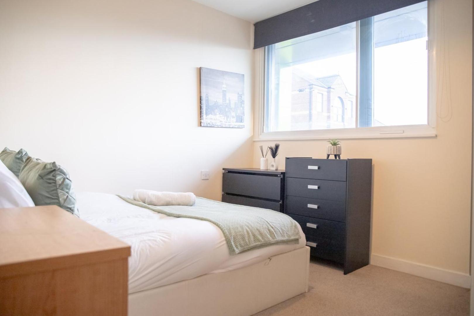 Leeds Vibrant 2 Bedroom Sleeps 4 Eksteriør billede